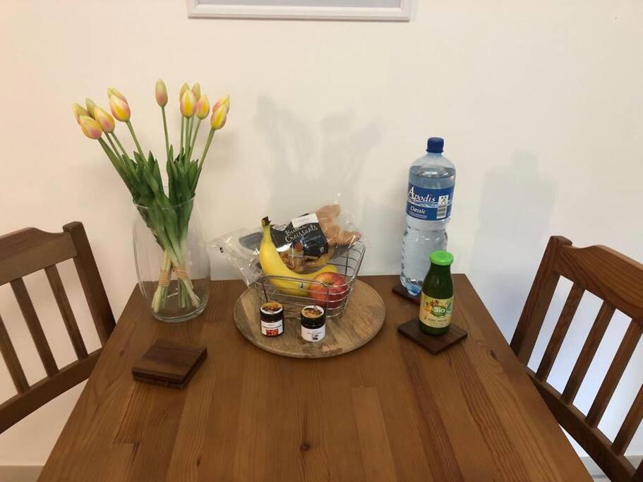 Wohnung In Gehobener Lage Bruchsal Exteriör bild