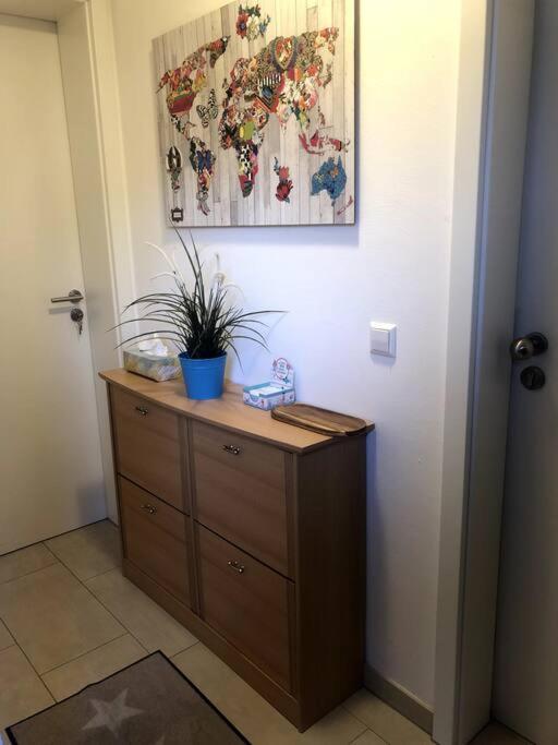 Wohnung In Gehobener Lage Bruchsal Exteriör bild
