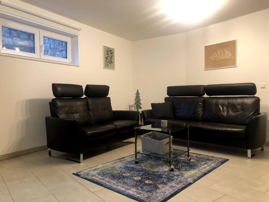 Wohnung In Gehobener Lage Bruchsal Exteriör bild